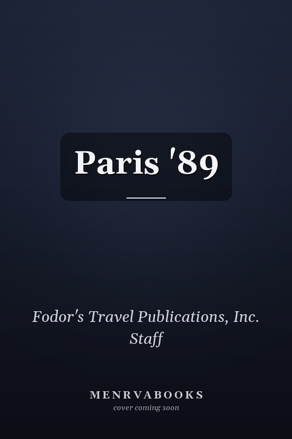 Paris '89