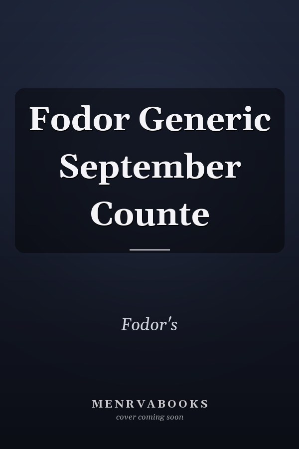 Fodor Generic September Counte