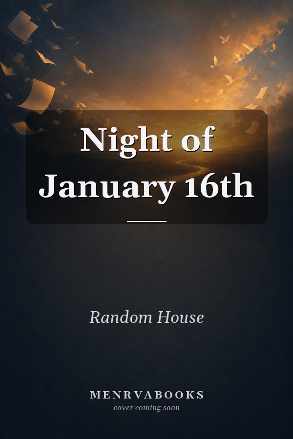 Night of January 16th