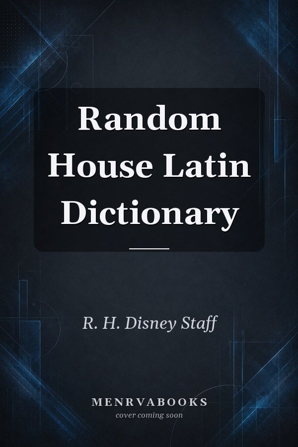 Random House Latin Dictionary