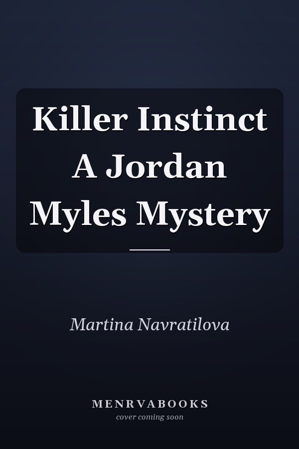 Killer Instinct A Jordan Myles Mystery