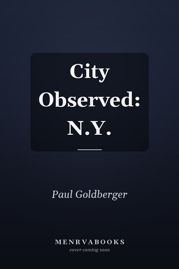 City Observed: N.Y.