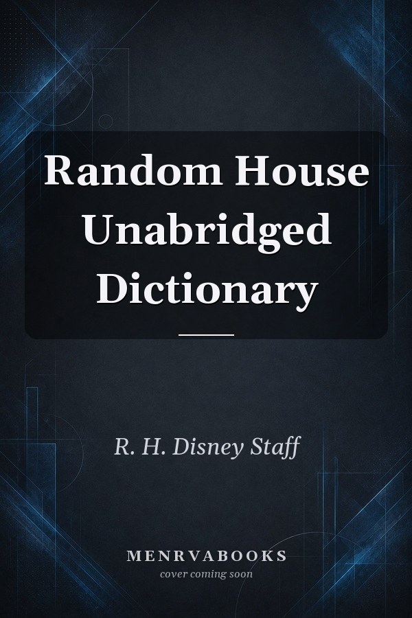 Random House Unabridged Dictionary