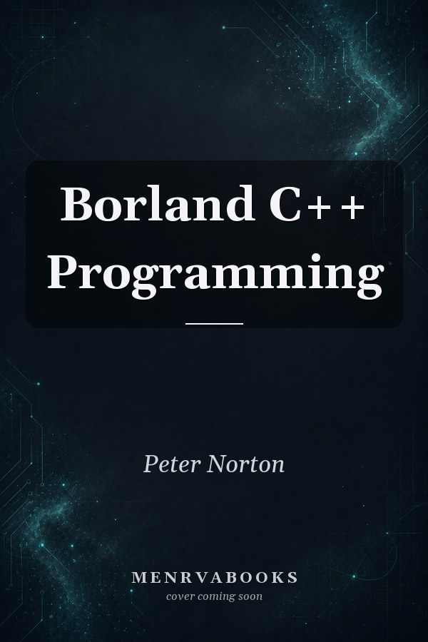 Borland C++ Programming