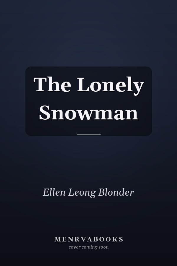 The Lonely Snowman