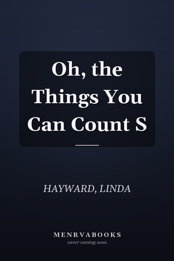 Oh, the Things You Can Count S