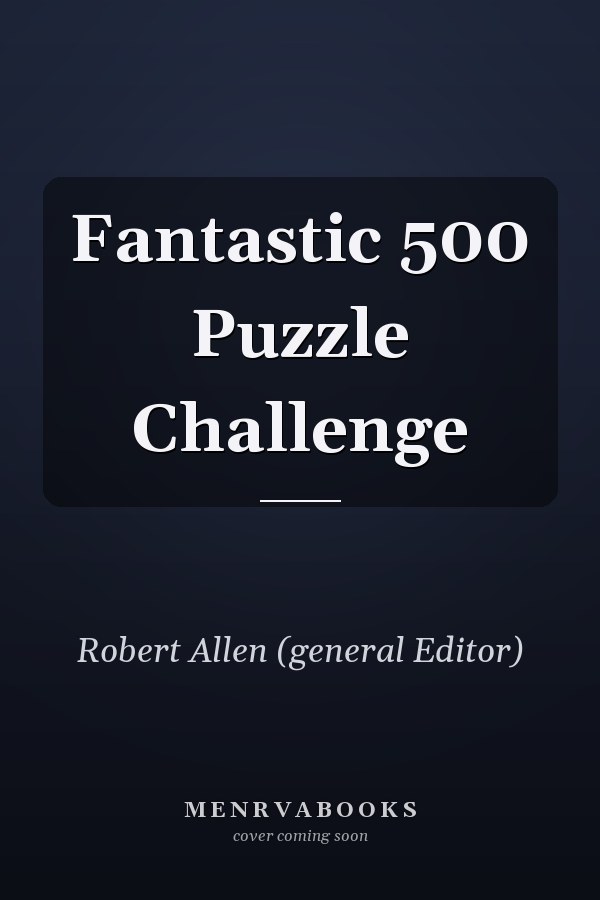 Fantastic 500 Puzzle Challenge