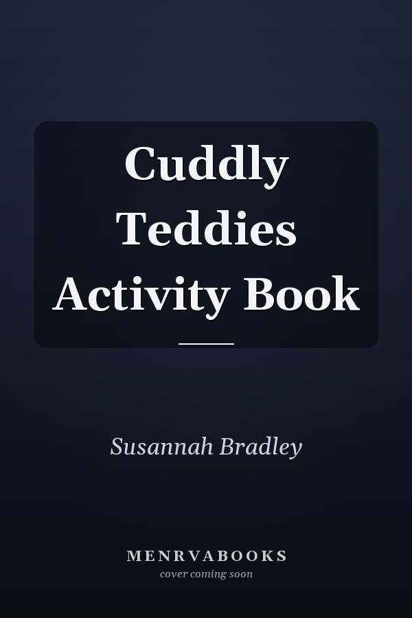 Cuddly Teddies Activity Book