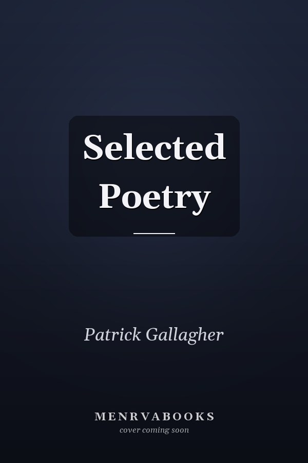 Selected Poetry