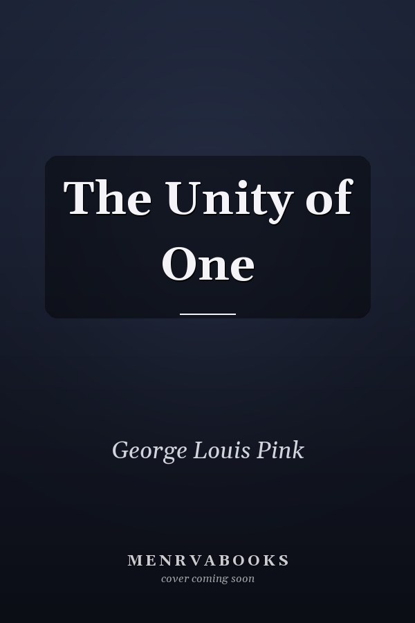 The Unity of One