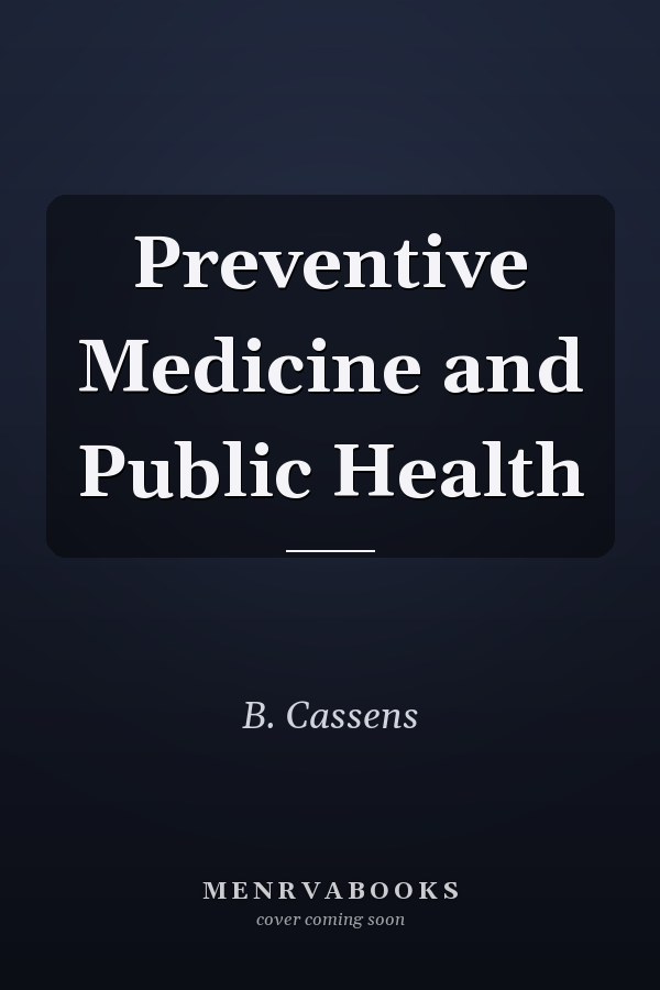 Preventive Medicine and Public Health