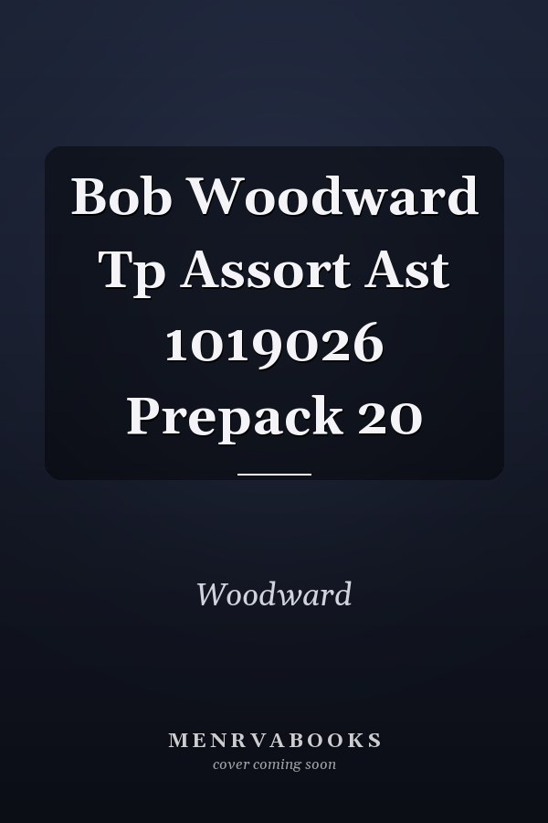 Bob Woodward