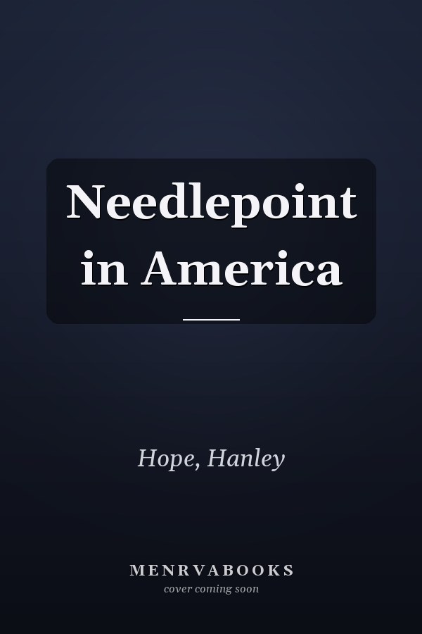 Needlepoint in America