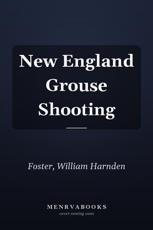 New England Grouse Shooting