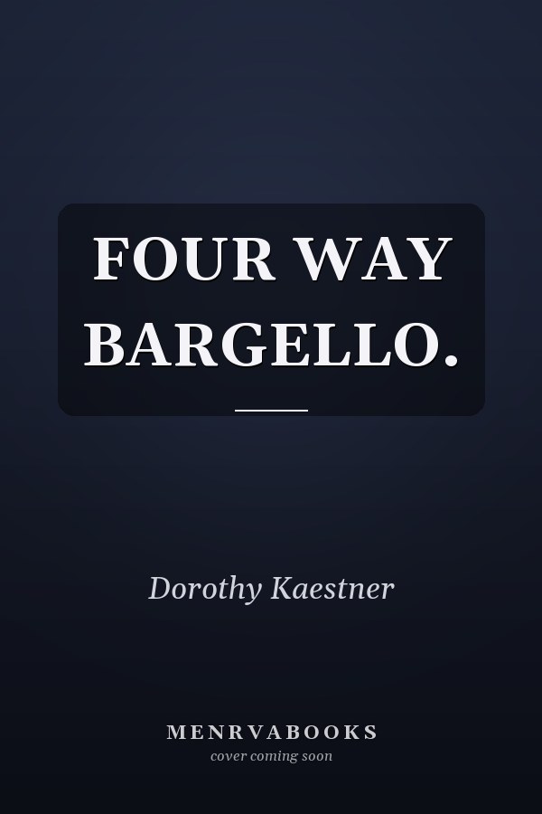FOUR WAY BARGELLO.