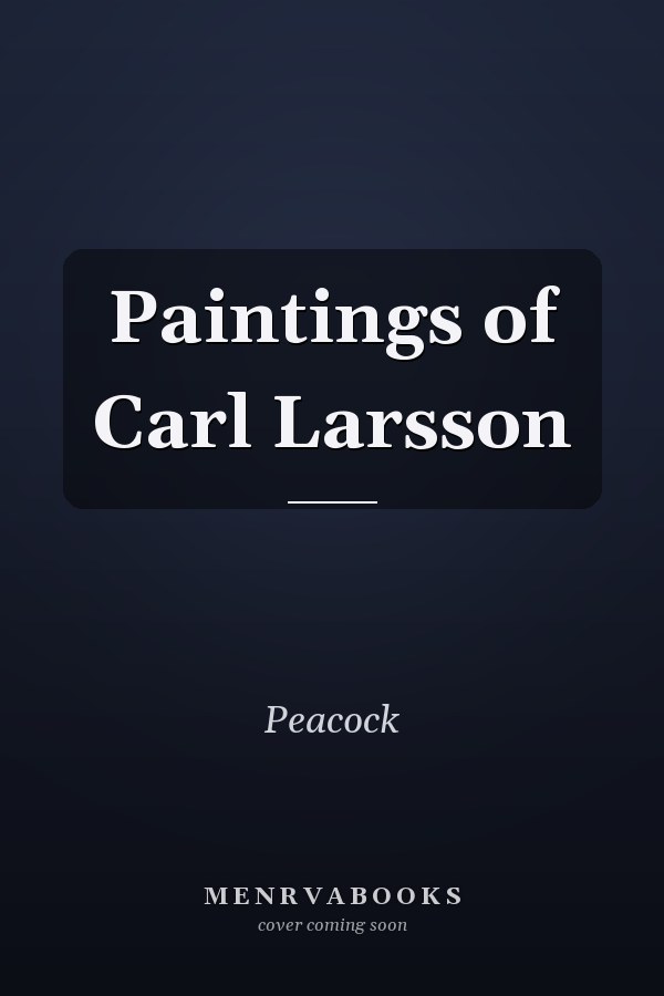 Paintings of Carl Larsson