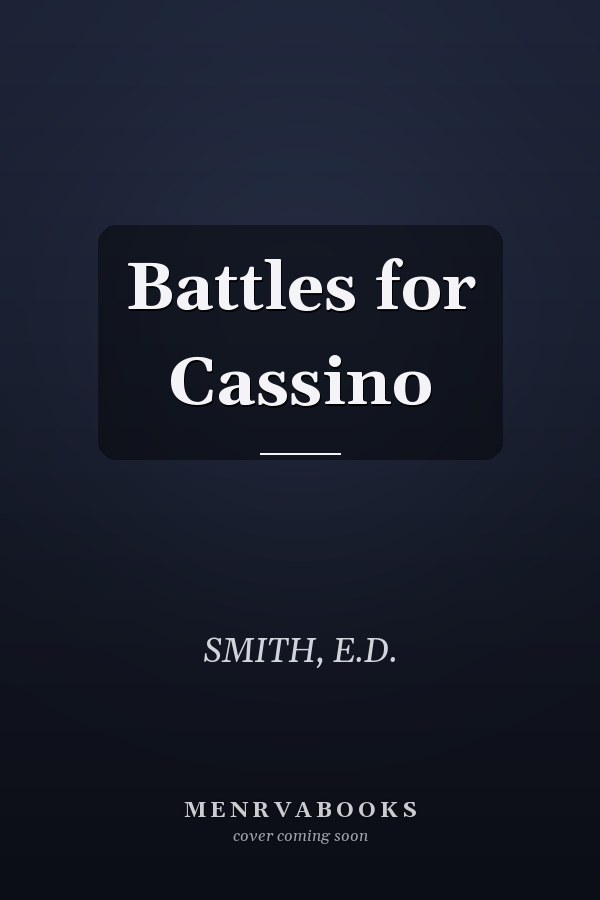 Battles for Cassino