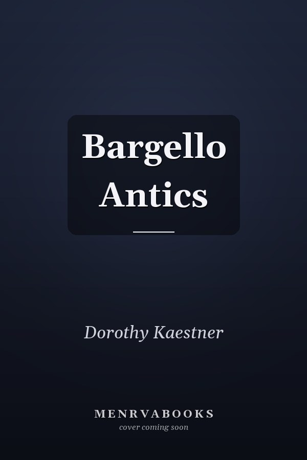 Bargello Antics