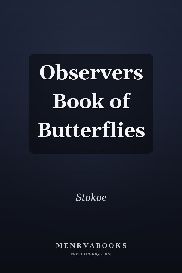 Observers Book of Butterflies