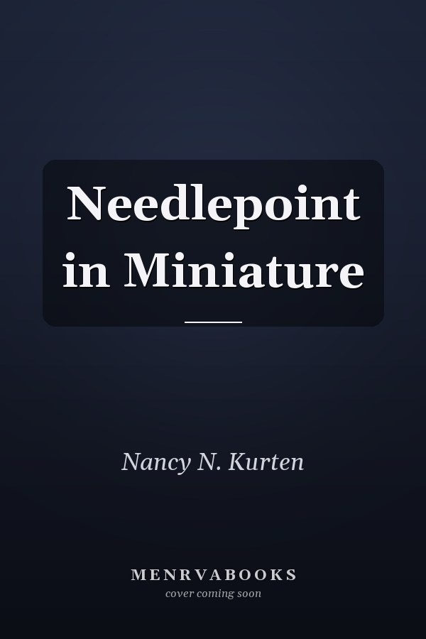 Needlepoint in Miniature