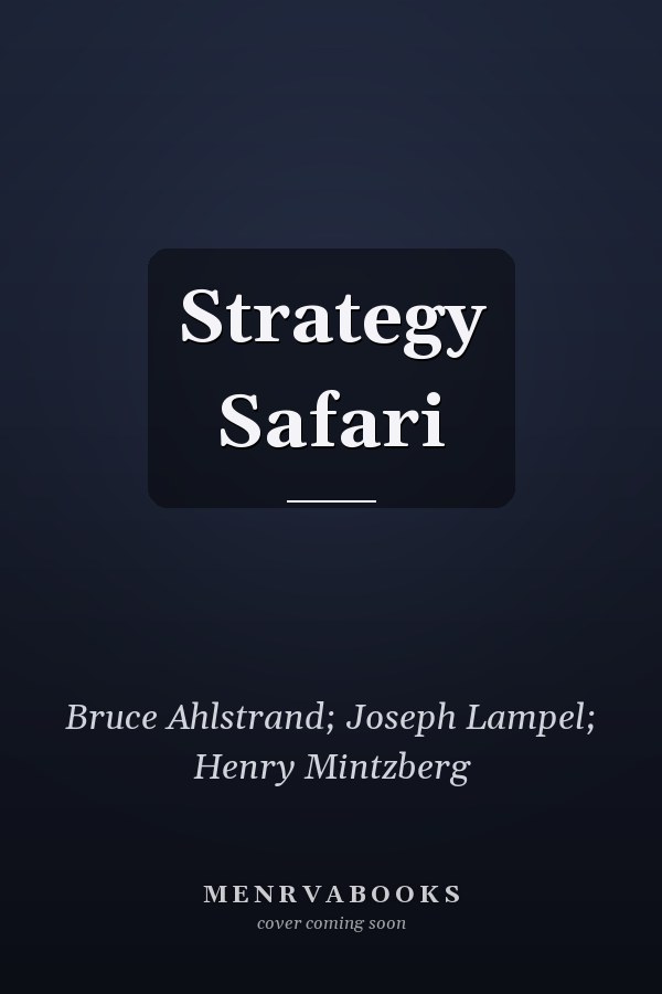 Strategy Safari