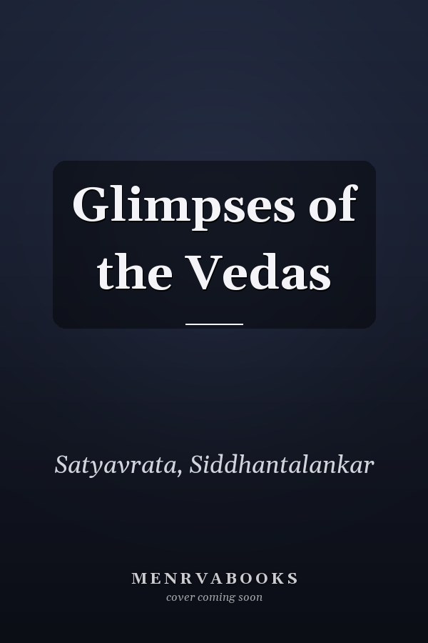 Glimpses of the Vedas