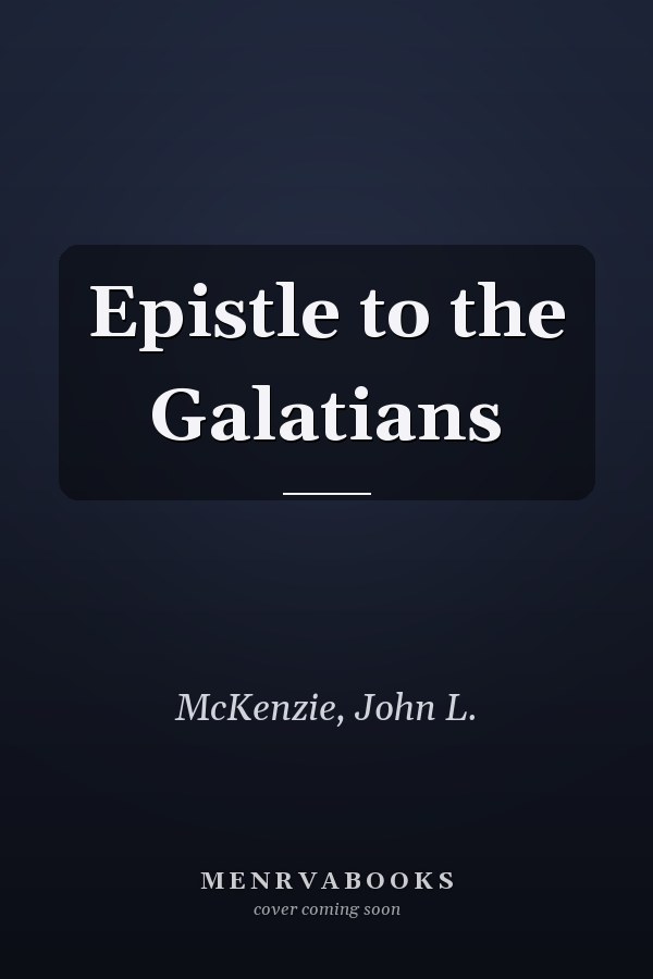 Epistle to the Galatians