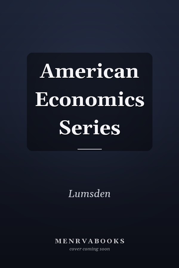 American Economics Series