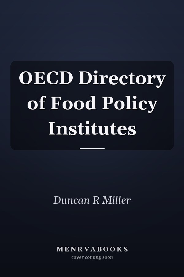 OECD Directory of Food Policy Institutes