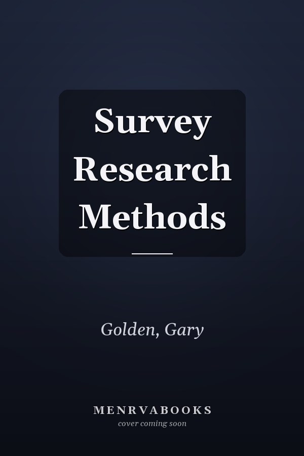 Survey Research Methods