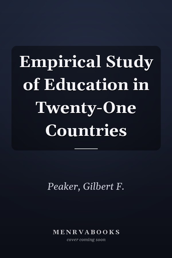 Empirical Study of Education in Twenty-One Countries