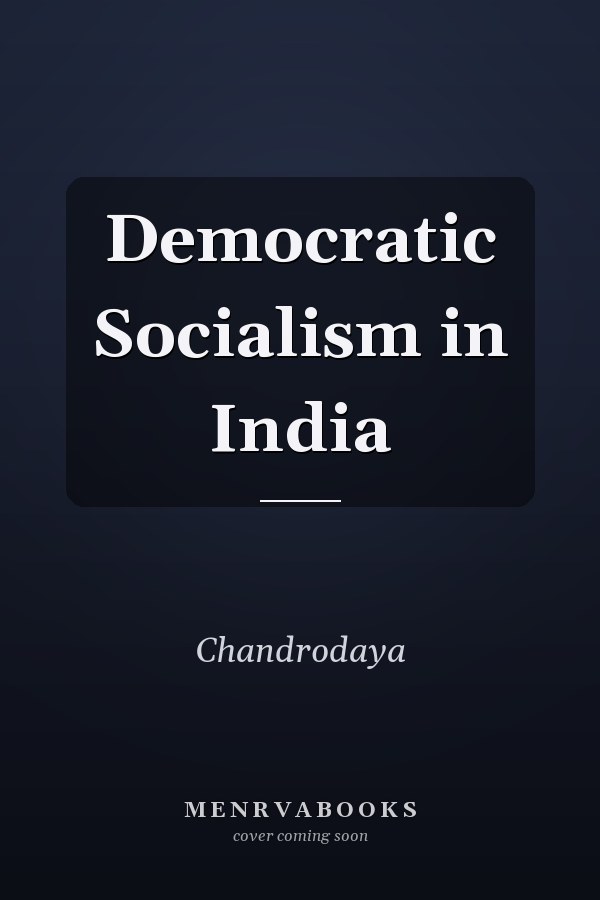 Democratic Socialism in India