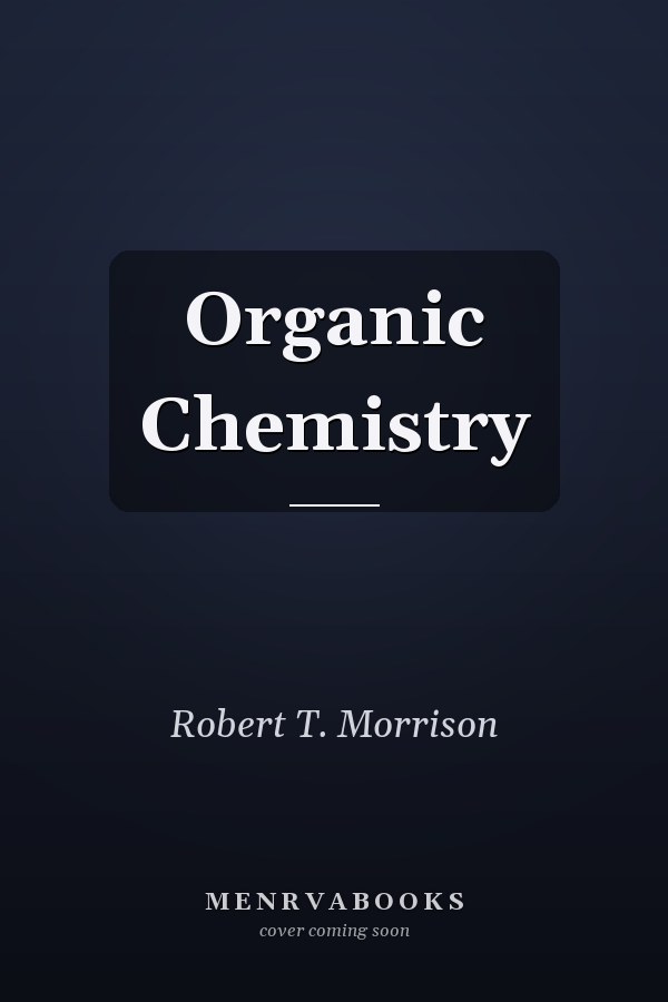 Organic Chemistry