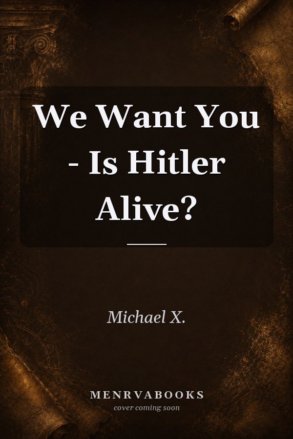 We Want You - Is Hitler Alive?