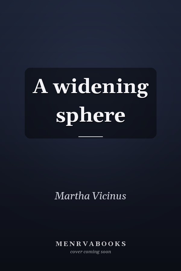 A widening sphere
