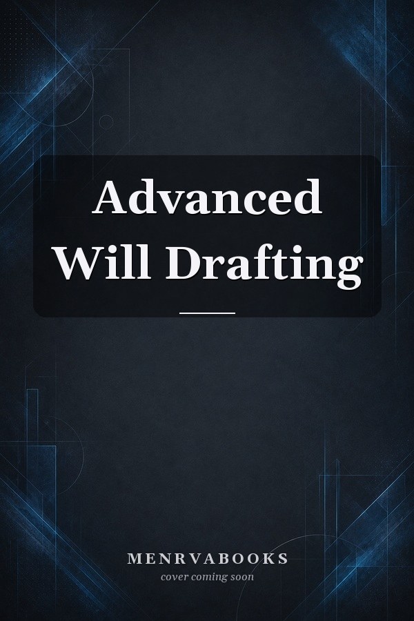 Advanced Will Drafting