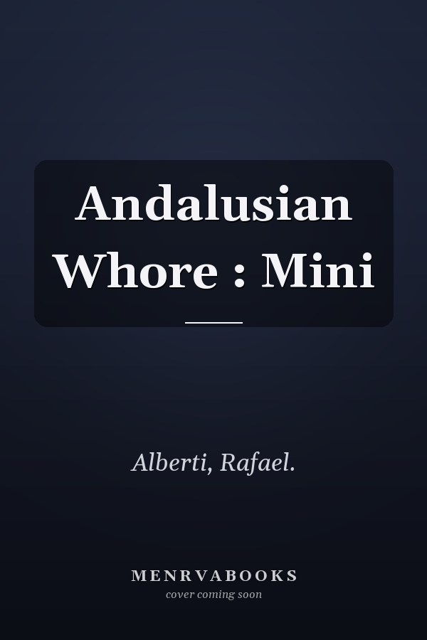 Andalusian Whore : Mini