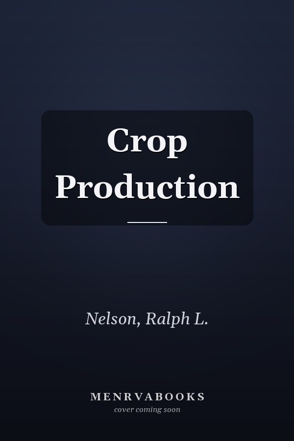 Crop Production