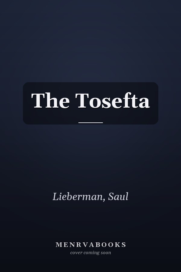 The Tosefta