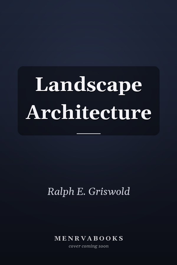 Landscape Architecture