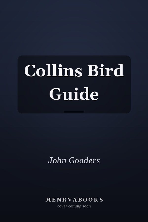 Collins Bird Guide
