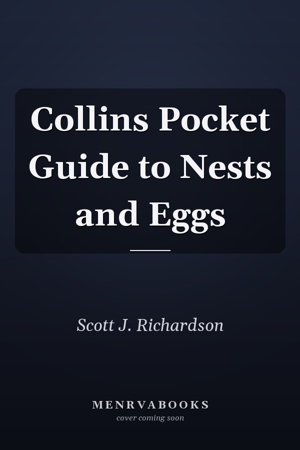 Collins Pocket Guide to Nests and Eggs