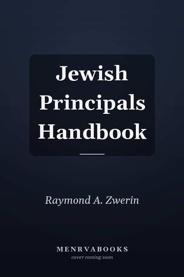 Jewish Principals Handbook