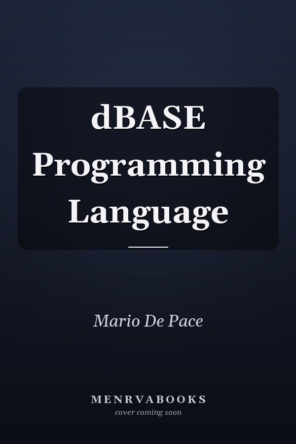 dBASE Programming Language