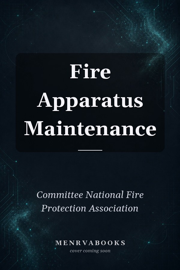 Fire Apparatus Maintenance