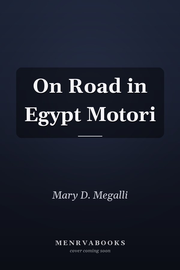 On Road in Egypt Motori