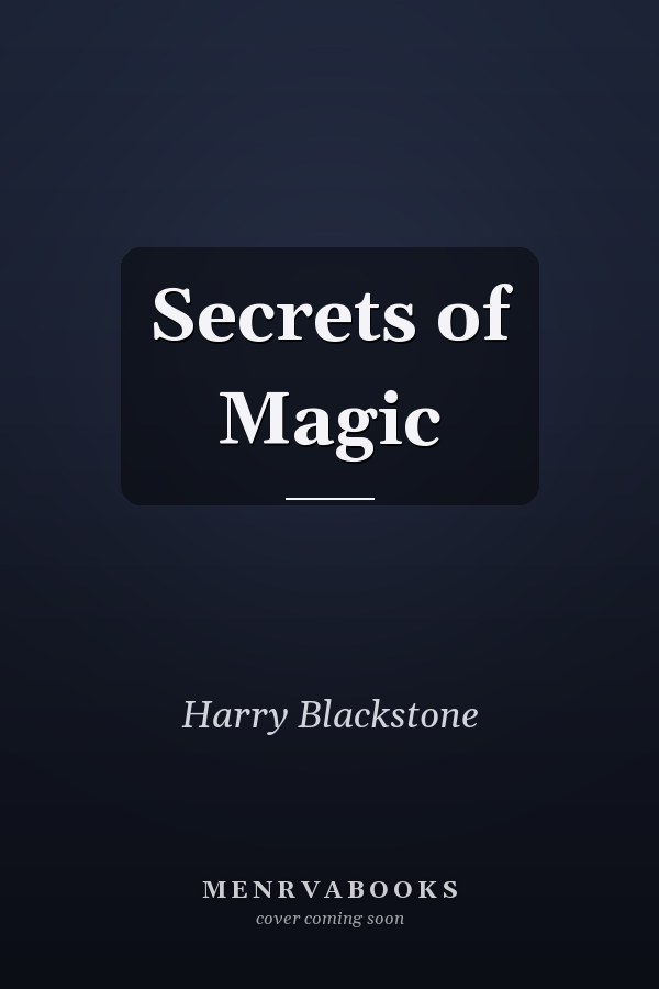 Secrets of Magic