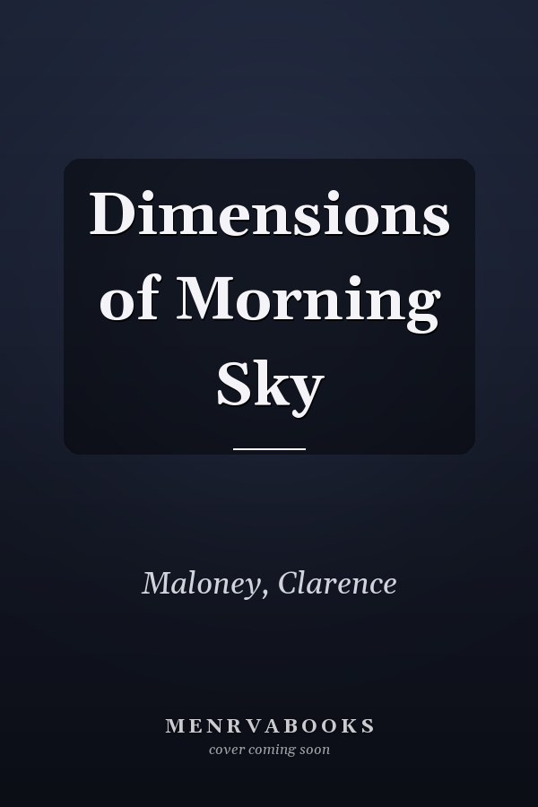 Dimensions of Morning Sky