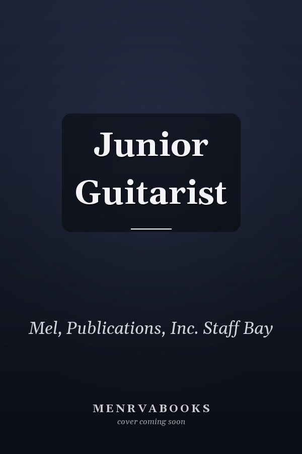 Junior Guitarist