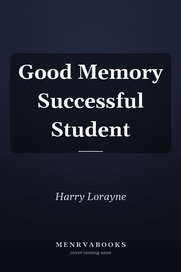 Good Memory Successful Student